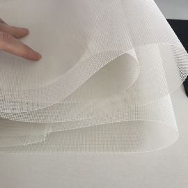 China 50 Mikrometer-weiße Polyester-Filter-Maschen-Nahrungsmittelgrad-hohe Filtrations-Rate fournisseur