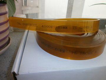 China Lösungsmittel beständige Silkscreen-Gummiwalze 4000mm ISO 9001 50 * 7 für Zeichen fournisseur