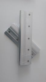 China Siebdruck-Gummiwalzen-Griff des Aluminium-96mm für Siebdruck-Drucken fournisseur