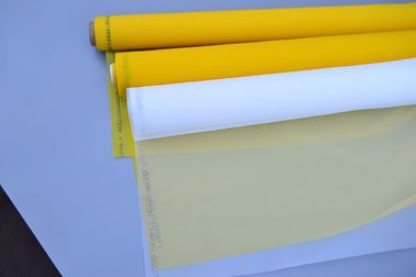 China Leinwandbindungs-Polyester-Siebdruck-Druckmasche 90T - Masche 48dia 230 fournisseur