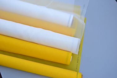 China 2.80m * 50m 100% Polyester-Einzelfaden-Masche 160mesh hohe Präzision ISO 9000 fournisseur