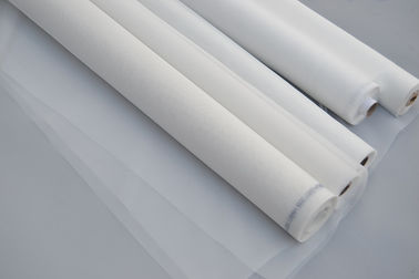 China Bescheinigen Sie ISO-Nylonmaschen-Netzstoff für Siebdruck-/Filtrations-Industrie fournisseur