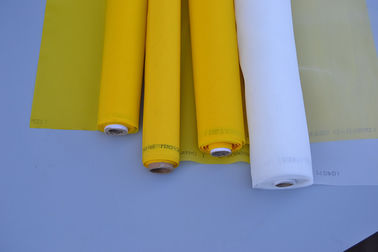 China Hohe Haltbarkeits-Polyester-Druckmaschen-Standardgröße mit Polyester-Material fournisseur