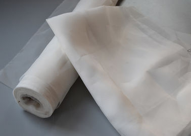 China Weiße Farbe das 15 Mikrometer-Polyester-Nylonfilter-Masche kann wiederholte Reinigung sein fournisseur