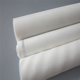 China 160 Maschen-Nylonsieb-Maschen-Rolle mit weißer Farbe für die Öl-Entstörung fournisseur
