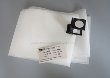 China 5/10/15 Mikrometer-Nylonsieb-Maschensieb für Flüssigkeits-filternde weiße Farbe fournisseur