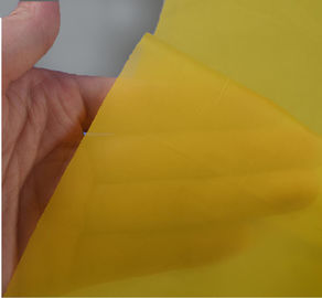 China Neuester Entwurfs-hochwertige Siebdruck-Druckmasche, Polyester-Masche für trocknende Nahrungsmittelhohe temperatur, Loch-Größe 0.22mm fournisseur