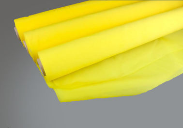 China Dauerhafte Polyester-Einzelfaden-Masche, Breite der Siebdruck-Schirm-Maschen-1-3.65m fournisseur