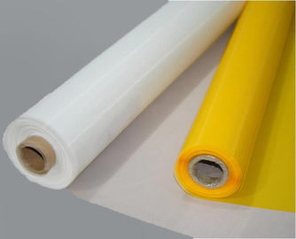 China Breite ISO 9000 der Leinwandbindungs-Polyester-Siebdruck-Druckmaschen-1-3.65m aufgelistet fournisseur