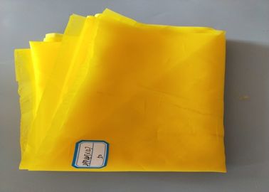 China Polyester-Druckmasche Säurebeständigkeits-Einzelfaden-Siebdruck-Masche ISO 9000 fournisseur