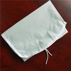 China Kundengebundene Größen-Nylonfiltertüte-Leinwandbindungs-Nylonmaschen-Sieb-Tasche fournisseur