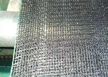 China Schirm-Maschen-Netz-reine materielle Sonnenblende des Schwarz-60% schattierende Rade, die UV stabilisiert fängt fournisseur