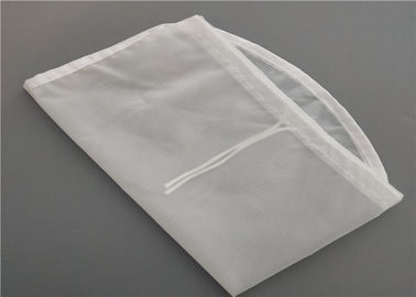 China Nuss-Taschen-wiederverwendbare Filtertüte-Nylonmaschen-Milch-Taschen-kalte Gebräu-Kaffee-Tee-Filtertüten fournisseur