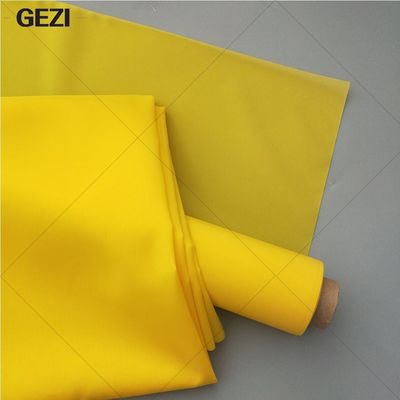 China Schirm-Gewebe für 50 Zoll breit und 180 Mesh Screen Printing Screen Cloth Polyester-weißes Material fournisseur
