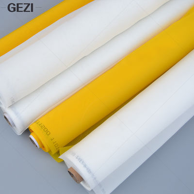 China Gezi-Großhandel 165 - Nylonsiebdruck /Screen des Polyester-420, das Mesh Bolting Cloth für den Druck druckt fournisseur