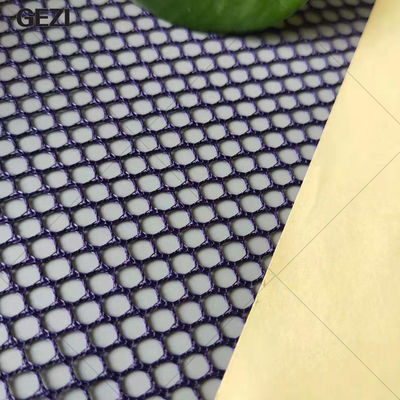 China Gezi 115 G-/Mblume druckte 58 Zoll breites Polyester-dickflüssige Gewebe-, im Yard fournisseur