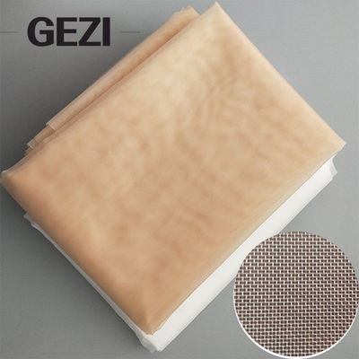 China maschenmikrometertaschen-Harzfilter des Polyester 25 45 70 80 100 Nylonmit glatter Oberfläche fournisseur
