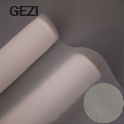 China Gezi 25-Mikrometer-Polyester-Gewebemaschen-Wasserfilternylon für Wasser-Filtration fournisseur