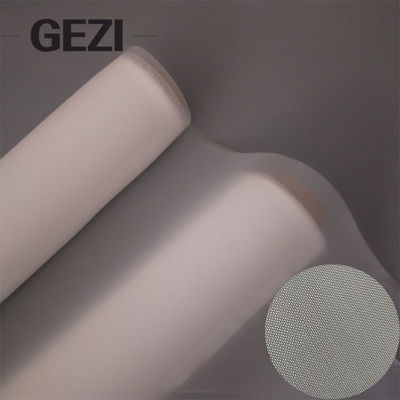 China Gezi-Herstellung für industrielles waschendes NylonFilter-Material der industriellen Filter-Masche des Mikrometers 50-200 fournisseur