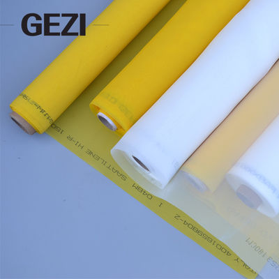 China Entstörungsgewebe-Polyester Mesh For Screen Printing Polyester-Mesh For Silk Screen Printings fournisseur