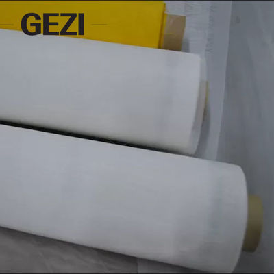 China Nylonmikrometer Multifilamentnylonmaschenfilter-material fournisseur