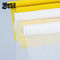 Hitzebeständigkeits-Polyester-Einzelfaden-Maschen-weißes Gelb für Schale ISO 9000 fournisseur