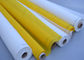 Hohe Haltbarkeits-Polyester-Druckmaschen-Standardgröße mit Polyester-Material fournisseur
