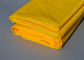 Weiße und gelbe Polyester-Siebdruck-Masche weit verbreitet bei der Entstörung fournisseur