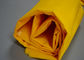 Niedrige Elastizitäts-Polyester-Siebdruck-Druckmasche, dauerhafte Polyester-Einzelfaden-Masche fournisseur