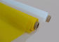 Ebenen-hochfestes Polyester-Siebdruck-Maschen-Gewebe der Maschen-90T-48W säurebeständig fournisseur