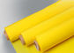 Ebenen-hochfestes Polyester-Siebdruck-Maschen-Gewebe der Maschen-90T-48W säurebeständig fournisseur