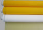 100% gelbe Einzelfaden-Siebdruck-Masche, Schirm-Gewebe-Masche fournisseur