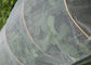 HDPE-materielle Insekten-Masche, die weiße Farbe für junge Gemüseernten fängt fournisseur