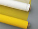 Monfilament-Polyester-Siebdruck-Druckmasche für den Druck des Dickfilm-Stromkreises fournisseur