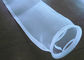 FDA-Nylonfiltertüte-flüssige Filtertaschen 4 Zoll-Plastikring 75 100 150 Mikrometer-Masche fournisseur