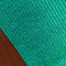 Neues HDPE Material imprägniern schwarze grüne Farbsonnenblende-Segel Begie u. Netze für Gewächshaus-Netz-Fertigung fournisseur