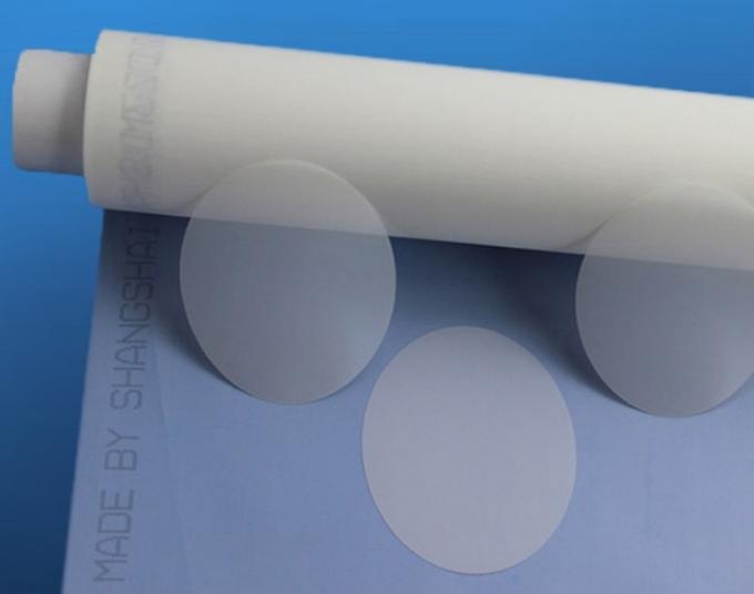 Weiße Farbe das 15 Mikrometer-Polyester-Nylonfilter-Masche kann wiederholte Reinigung sein
