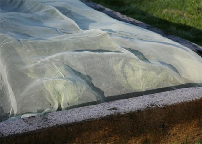 Dauerhafte Moskito-Filetarbeit im Freien/Hagel-Schutz-Geflecht umweltfreundlich
