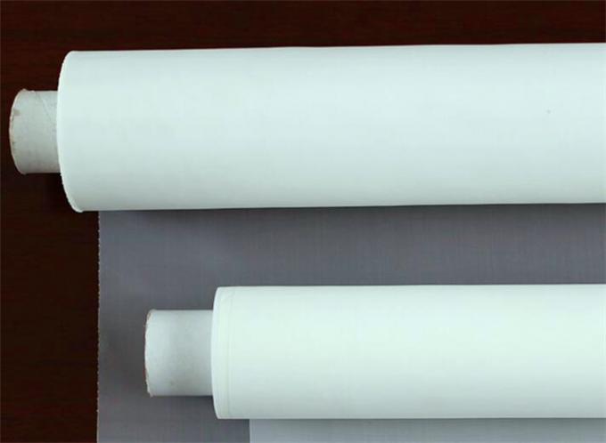 Weißes Nylonmaschen-Filter-Gewebe 20 50 100 200 300 Mikrometer-Größe besonders angefertigt