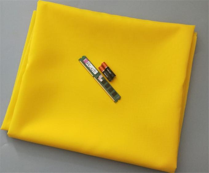 Monfilament-Polyester-Siebdruck-Druckmasche für den Druck des Dickfilm-Stromkreises