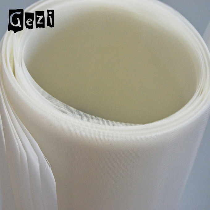 Pp.-Nylon-Polyester-Siebdruck-Masche für Öl-Bedienfeld-Flüssigkeit