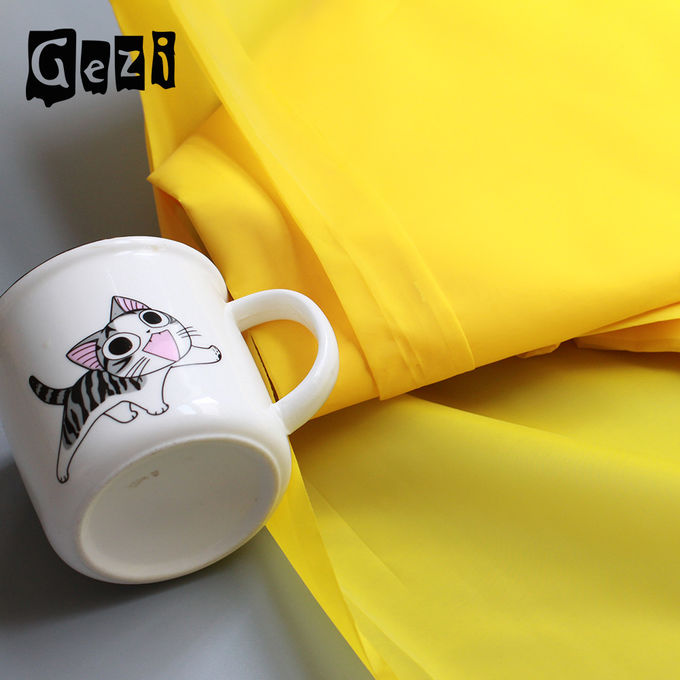 Hitzebeständigkeits-Polyester-Einzelfaden-Maschen-weißes Gelb für Schale ISO 9000