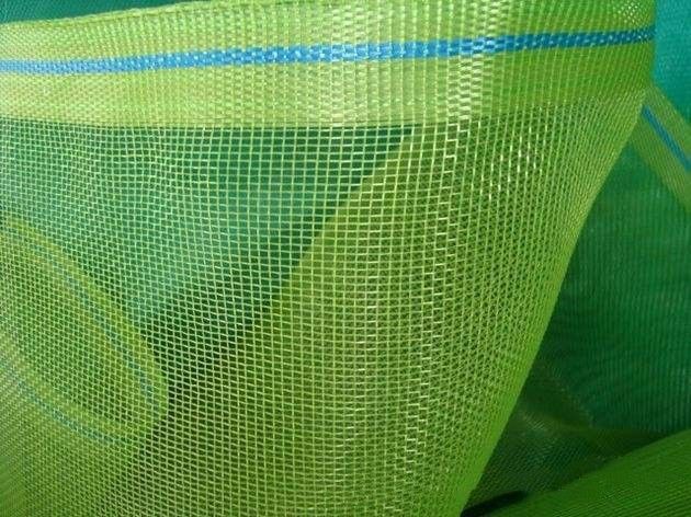 HDPE justieren gelbe Insekten-Schutz-Masche 100%, Temperatur-Insekten-Beweis-Netz