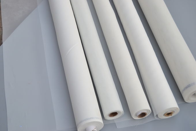 200 Maschen-Polyester-Filter-Maschen-Seide mit niedriger Feuchtigkeitsaufnahme-Rate