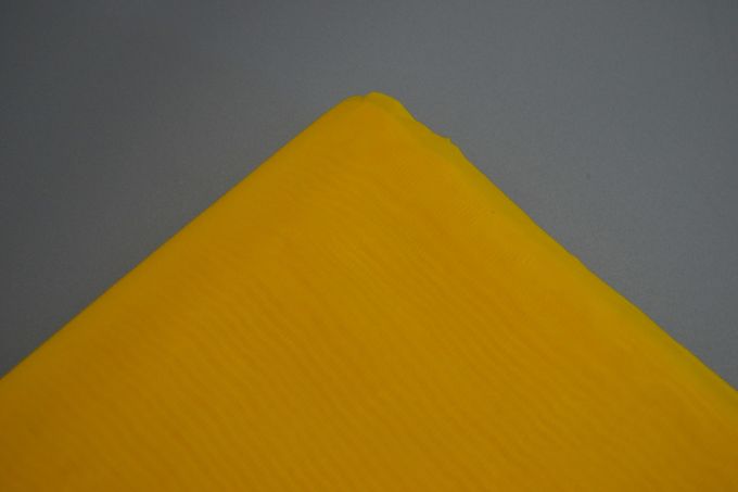 Verschleißfestigkeits-Polyester-Einzelfaden-Masche 77T - 55dia für Regenmantel-Fabrik