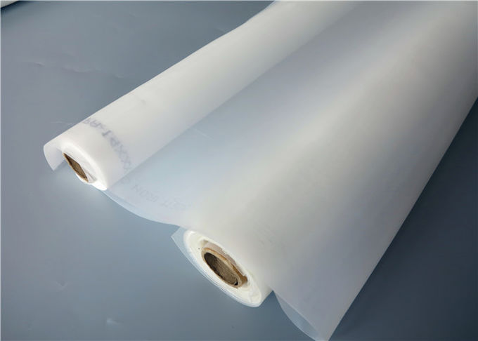 45 Mikrometer-Einzelfaden-Maschensieb weißes Nylon ISO 9000 für die Entstörung