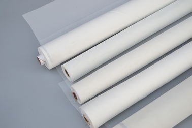 China Alkali-Widerstand-Polyester-Filter-Maschen-Siebdruck-Einzelfaden-Mikro 100% fournisseur