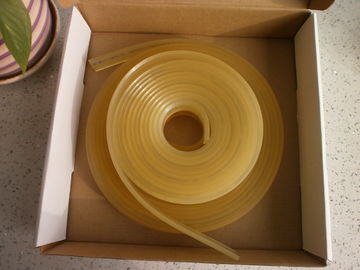 China Riss-Widerstand-Siebdruck-Gummiwalzen-Gummi, 25 * 5 Siebdruck-Gummiwalze für CDs fournisseur