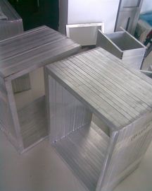 Aluminiumsiebdruck-Kopierrahmen-hochfester Sondergröße-Stall