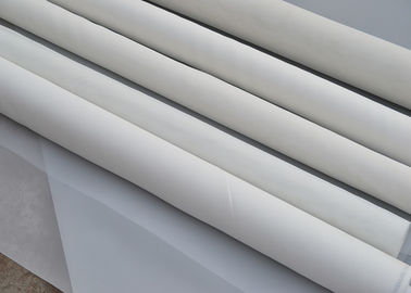CHINA 15 Mikrometer-Schirm-Nylonfilter-Masche, weiße Polyester-Stoff-Maschen-Filetarbeit fournisseur